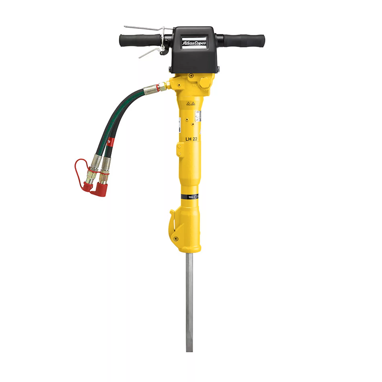 atlas copco lh 220