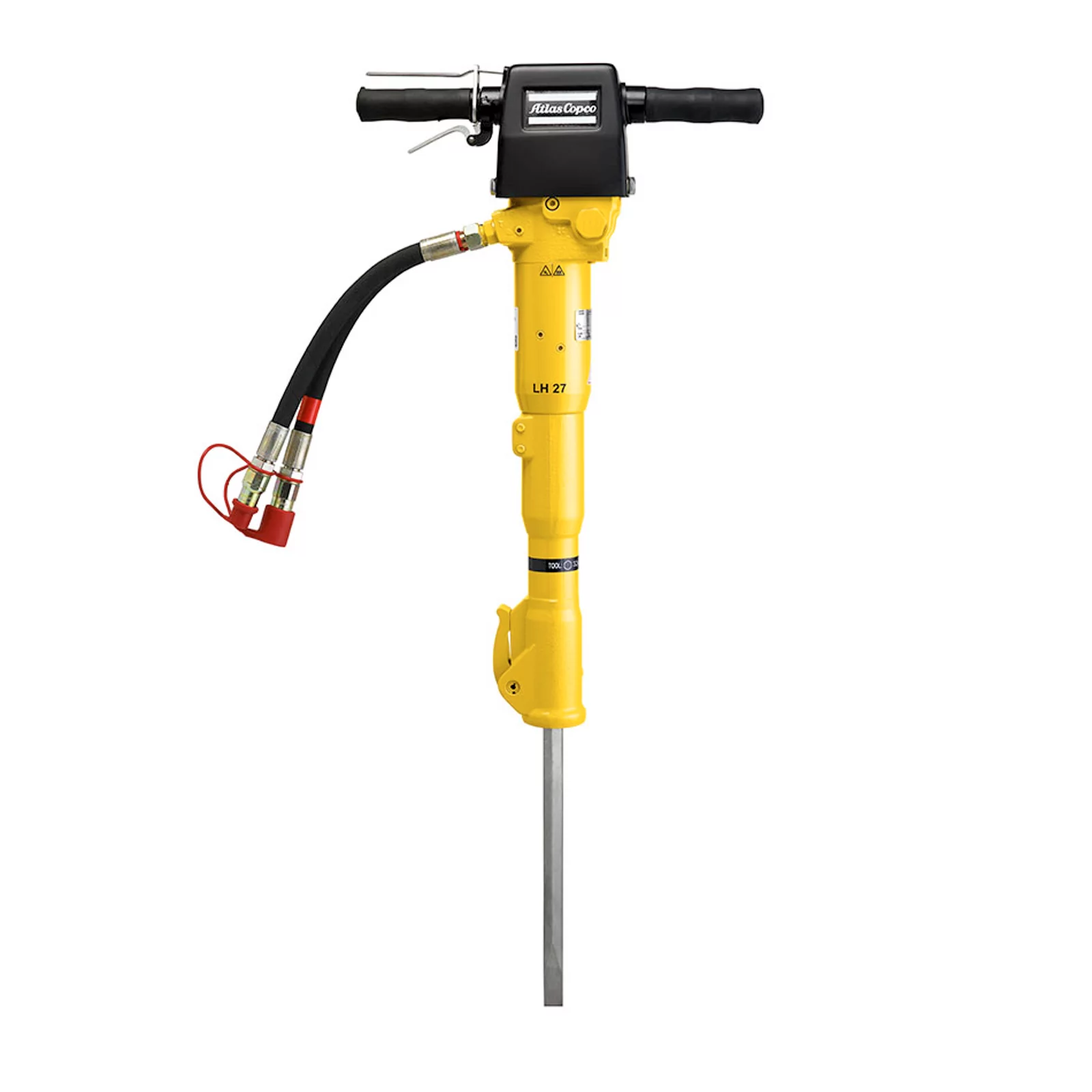 atlas copco lh 270