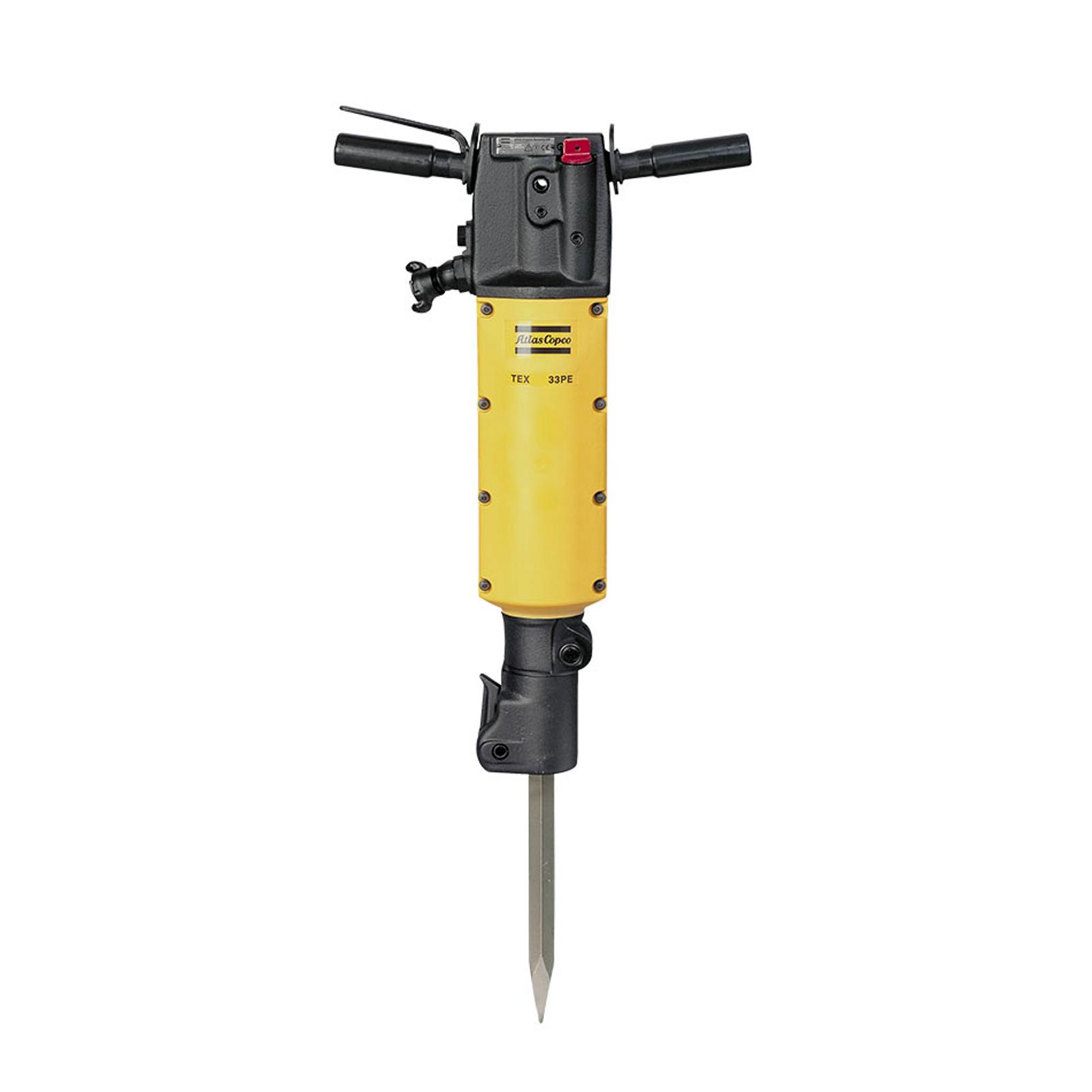 atlas copco tex 33pe